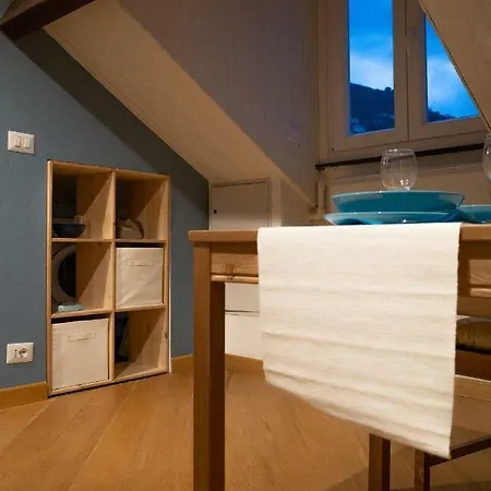 Apartman Sui Tetti Di Nervi