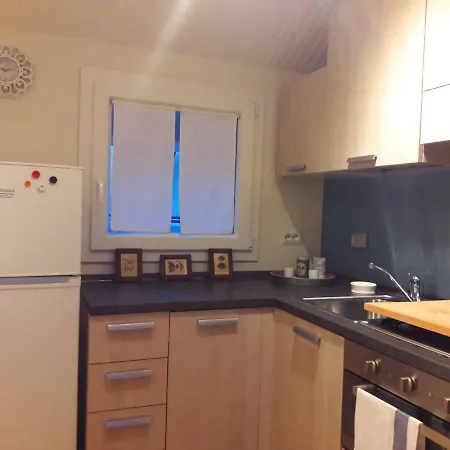 Apartman Sui Tetti Di Nervi *