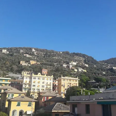 Sui Tetti Di Nervi * Genova
