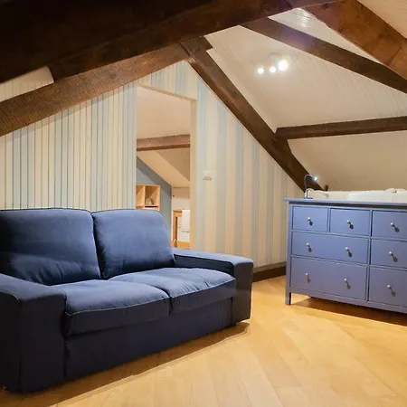 Sui Tetti Di Nervi Apartman *
