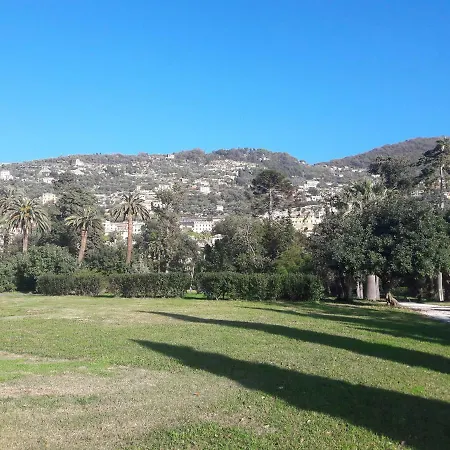 Sui Tetti Di Nervi Apartman *