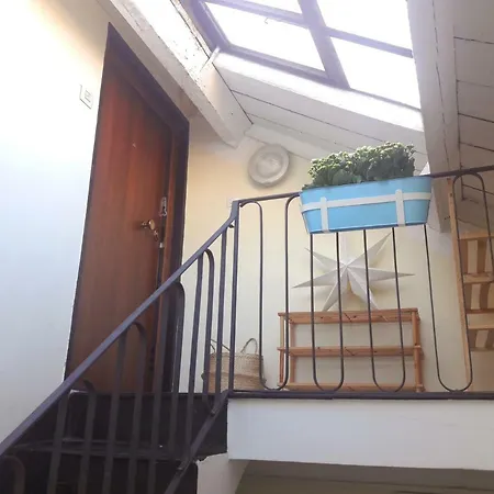 Apartman Sui Tetti Di Nervi Genova
